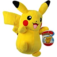 Los mejores  - Pokemon 95211 Pikachu Felpa- Amarillo